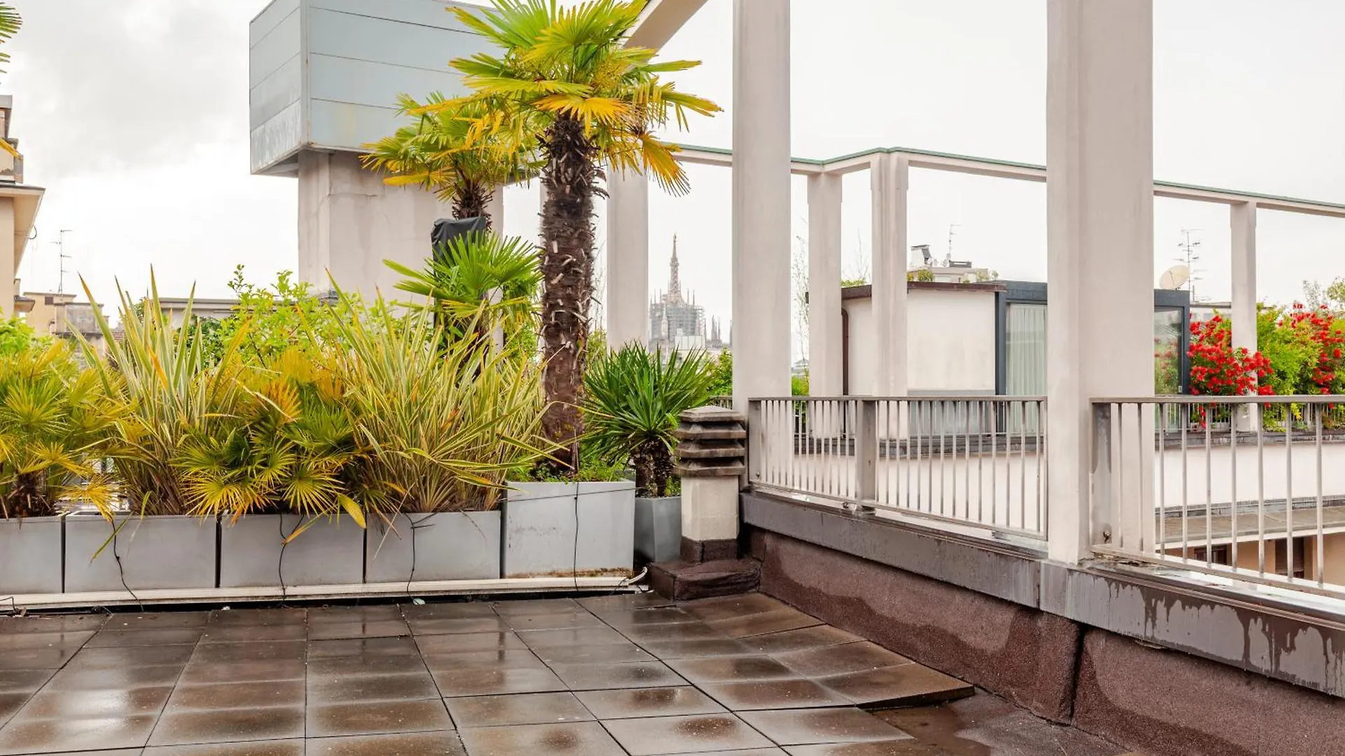 Central Penthouse 5 Min From Duomo Di Milano 意大利