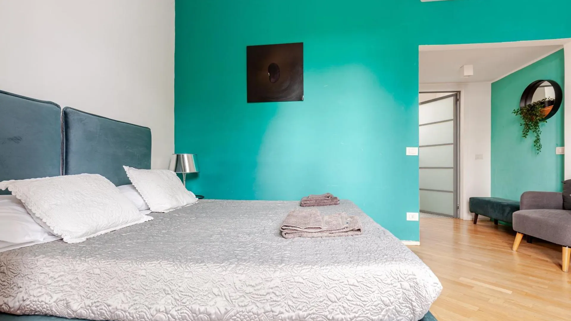 Central Penthouse 5 Min From Duomo Di Milano 公寓