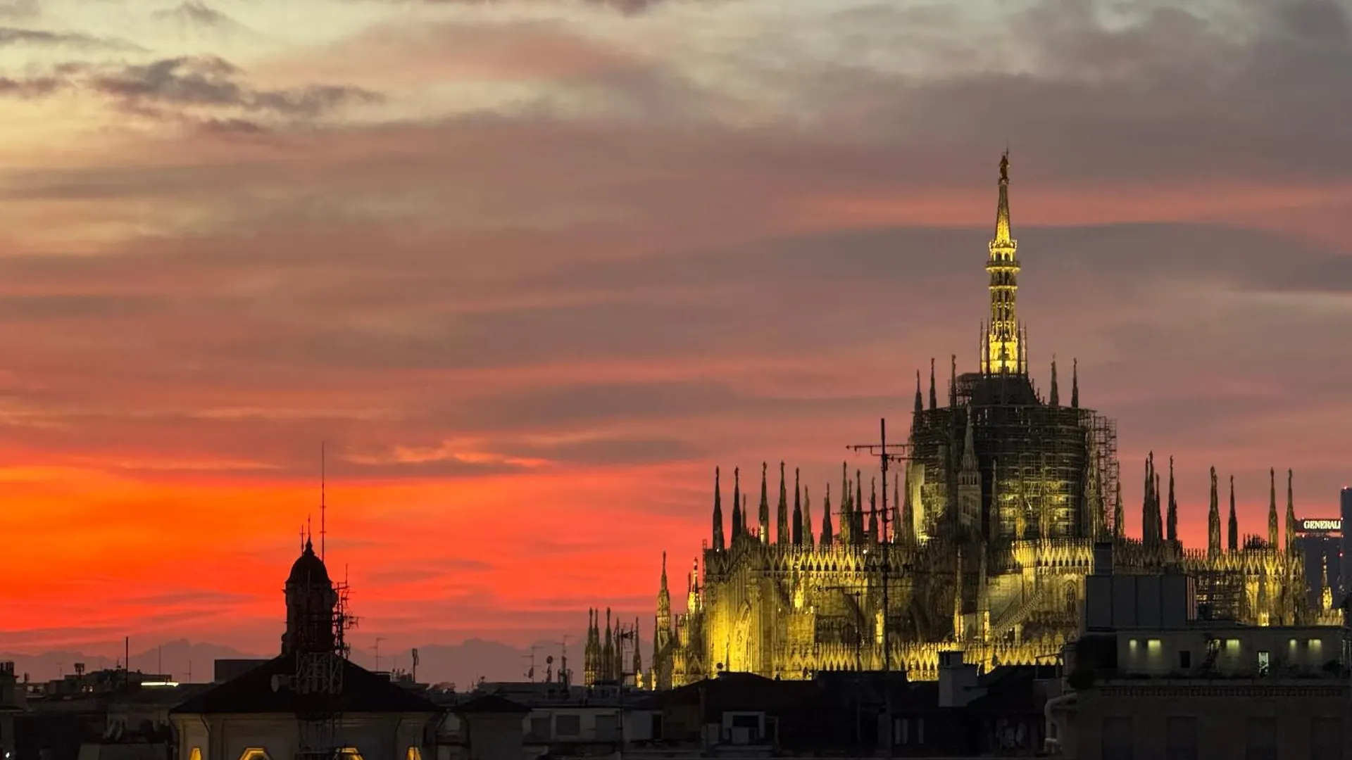 Apartment Central Penthouse 5 Min From Duomo Di Milano