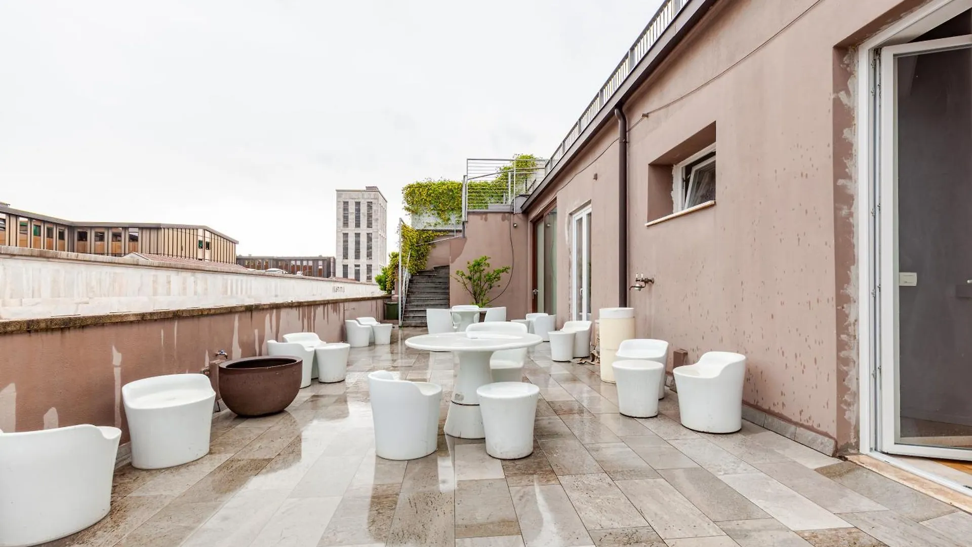 Apartment Central Penthouse 5 Min From Duomo Di Milano